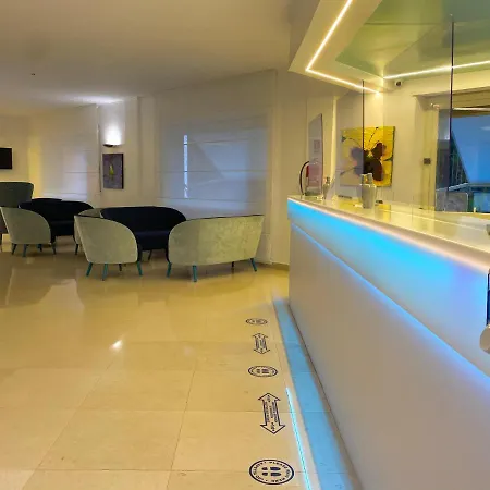 Hotel La Meridiana Sorrento