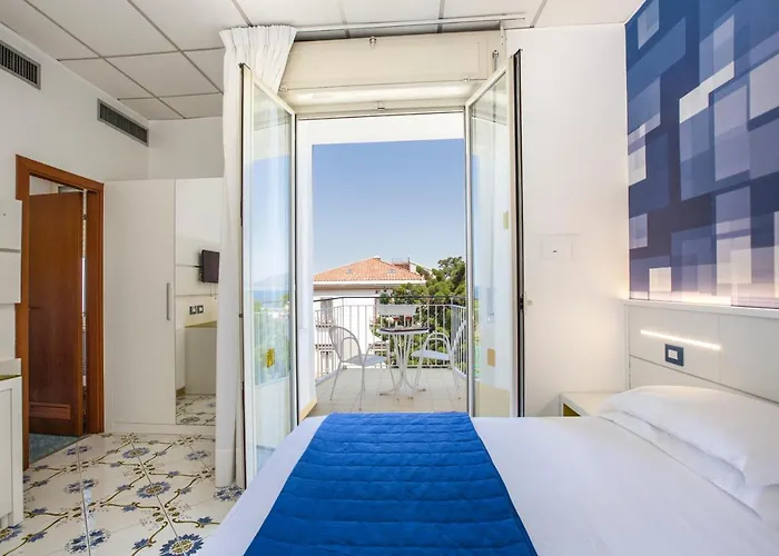 Otel La Meridiana Sorrento