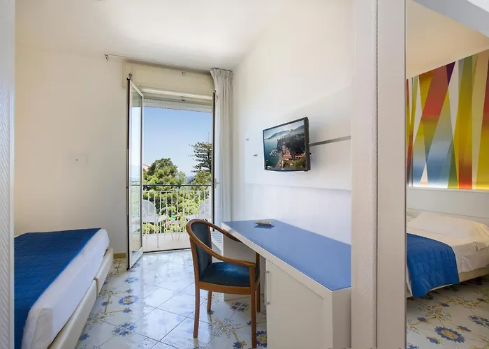 Otel La Meridiana Sorrento