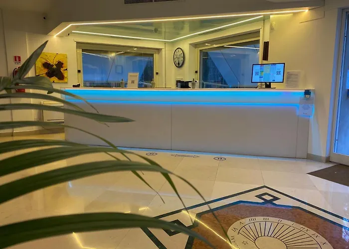 La Meridiana Otel Sorrento