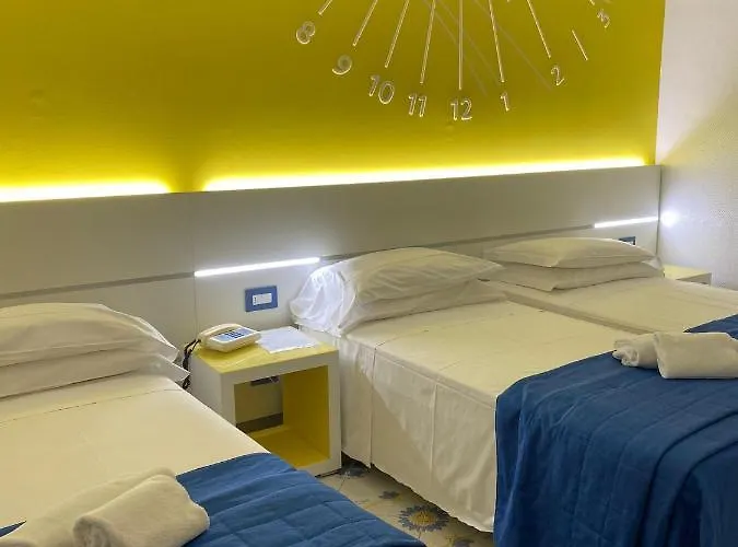 Otel La Meridiana 4*