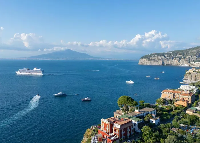 La Meridiana Otel Sorrento