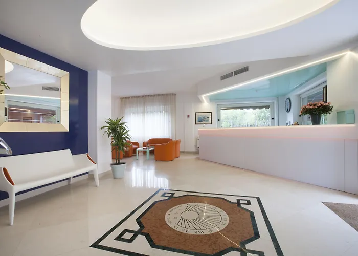 Otel La Meridiana 4*