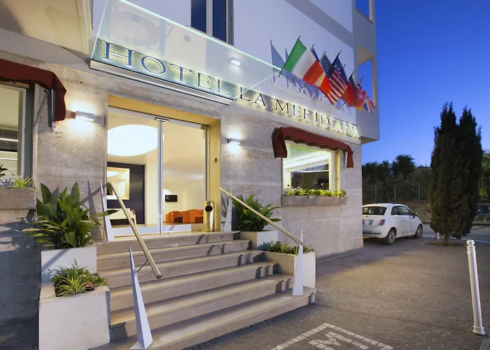 Otel La Meridiana 4*