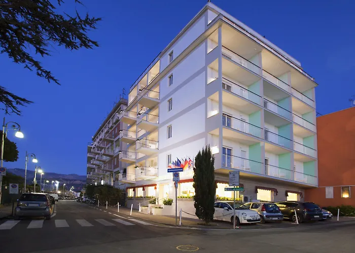 Otel La Meridiana Sorrento