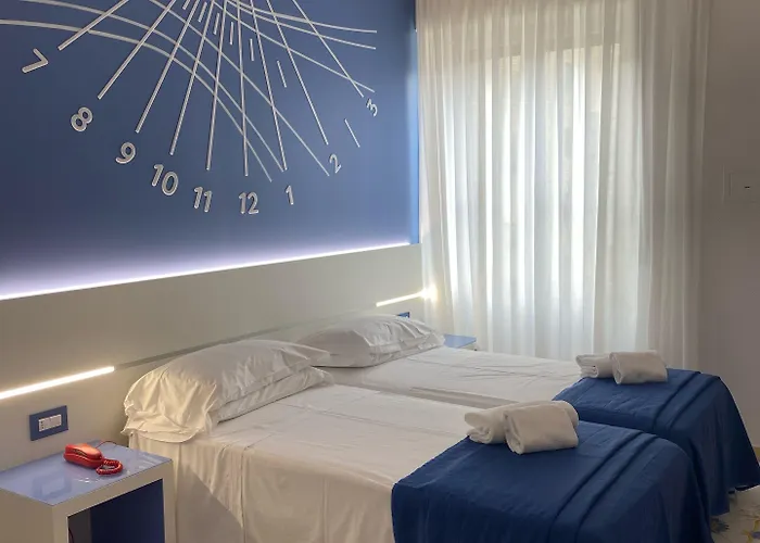 Otel La Meridiana Sorrento