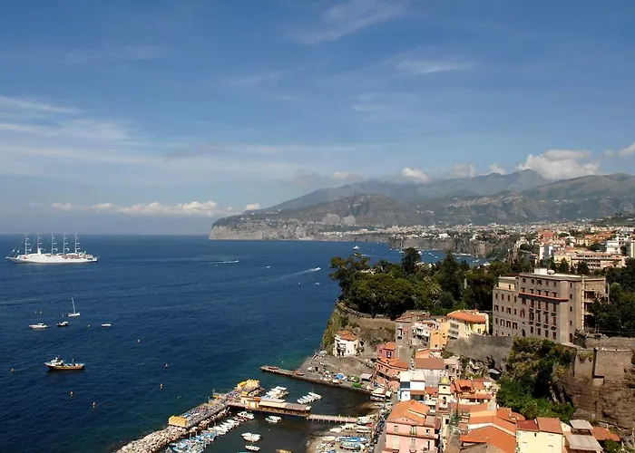 La Meridiana Otel Sorrento