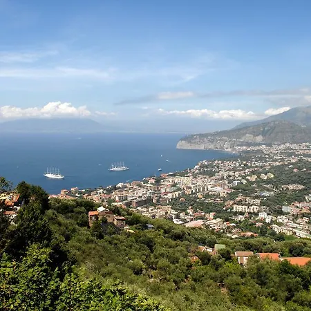 La Meridiana 3* Sorrento