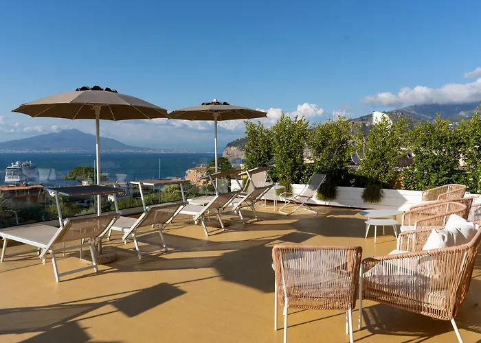 Ξενοδοχείο La Meridiana 4*