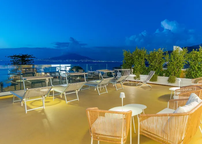 La Meridiana 4* Σορέντο