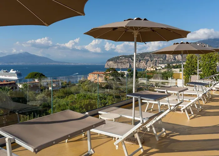 La Meridiana Hotel Sorrento
