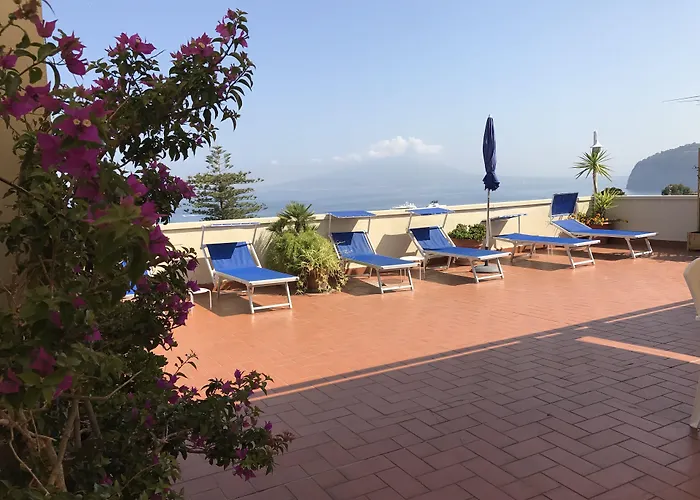 La Meridiana Hotel Sorrento