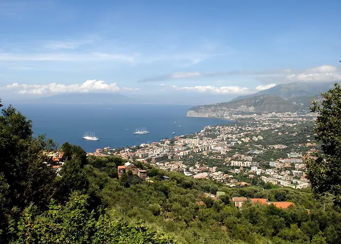 La Meridiana 4* Sorrento