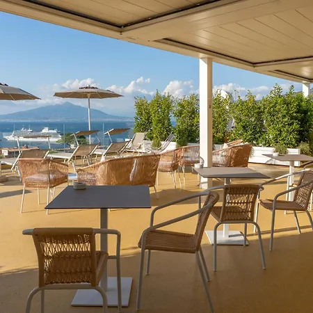 Hotel La Meridiana Sorrente