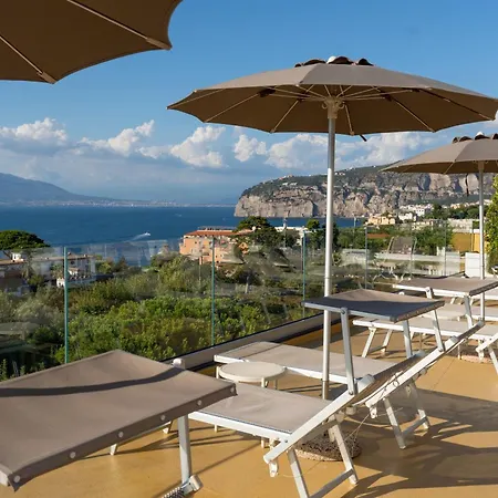 La Meridiana Hotel Sorrente