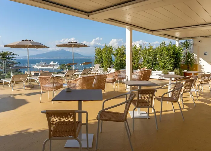Hotel La Meridiana Sorrento