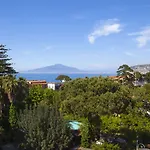 Готель La Meridiana Сорренто