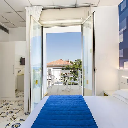 Hotell La Meridiana Sorrento