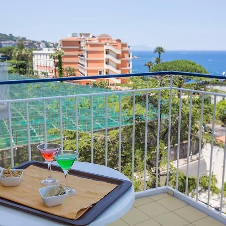 La Meridiana Hotel Sorrento
