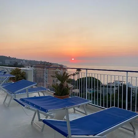 Hotel La Meridiana Sorrento