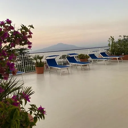Hotel La Meridiana Sorrento