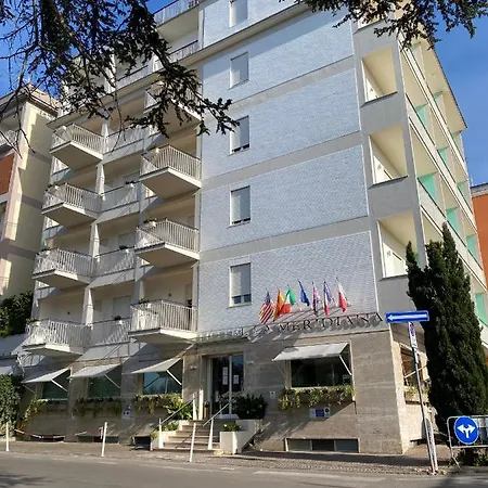 La Meridiana Отель 4*