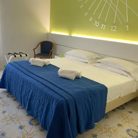 Hotell La Meridiana Sorrento