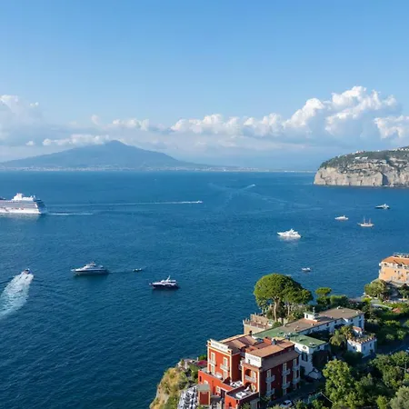La Meridiana Hotell Sorrento