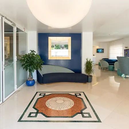 La Meridiana Hotell Sorrento