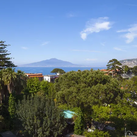 Hotell La Meridiana Sorrento