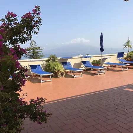 La Meridiana Hotell Sorrento