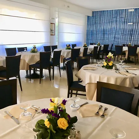 Hotell La Meridiana Sorrento