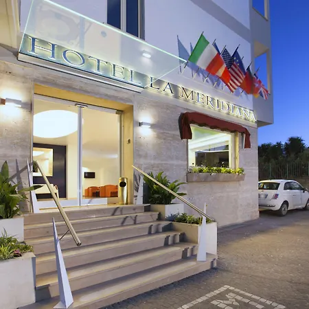 Hotell La Meridiana 4*