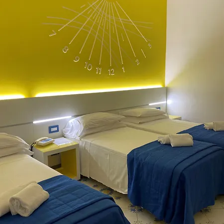 Hotell La Meridiana Sorrento