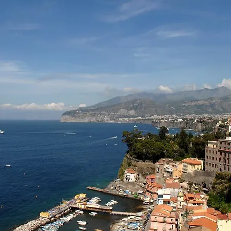 La Meridiana Hotel Sorrento