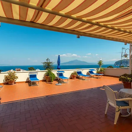 La Meridiana Hotel Sorrento