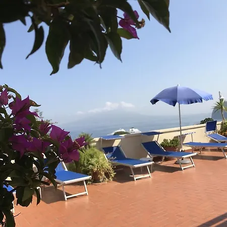 La Meridiana Hotel Sorrento