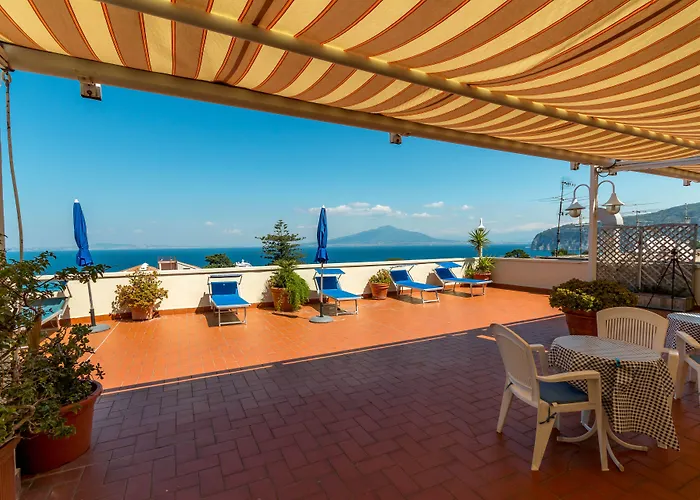 Hotel La Meridiana Sorrento