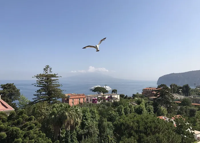 La Meridiana 4* Sorrento
