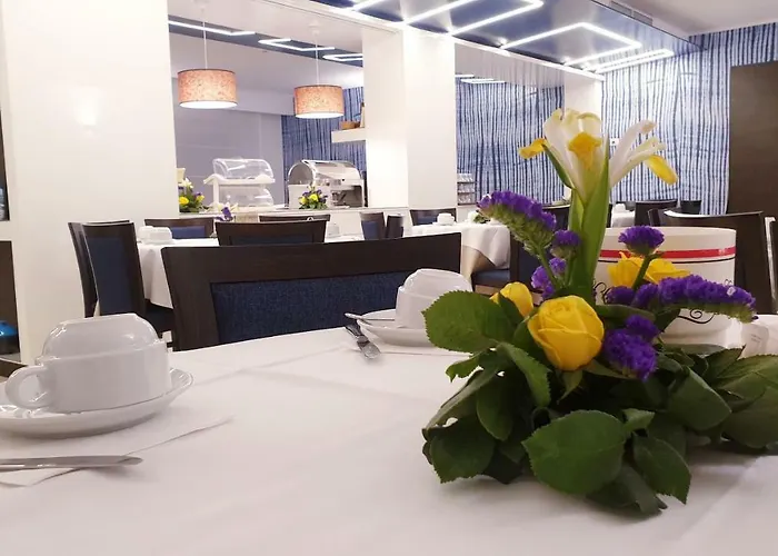 Hotel La Meridiana Sorrento